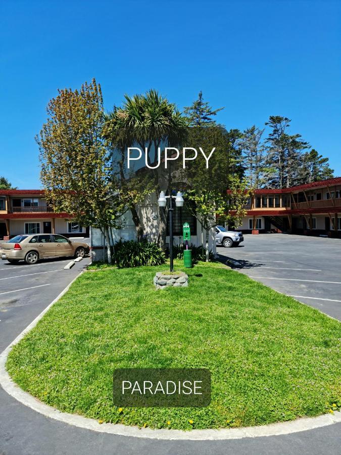 North Coast Inn Crescent City Esterno foto