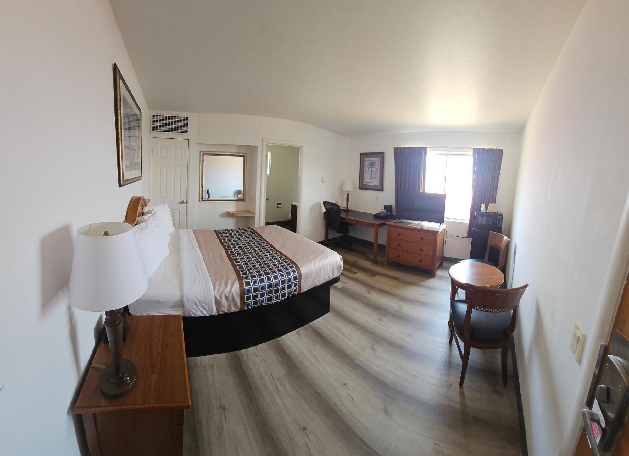 North Coast Inn Crescent City Esterno foto