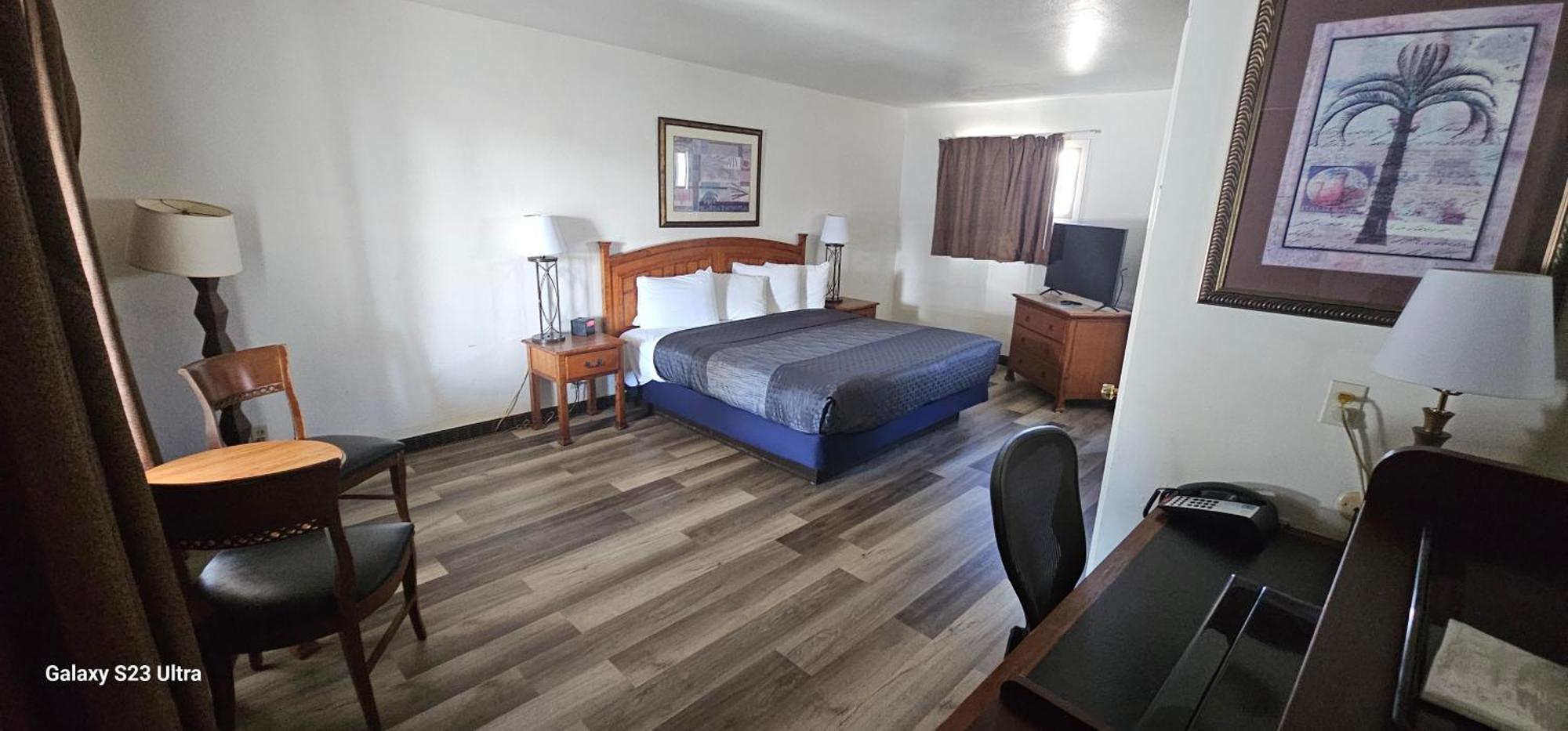 North Coast Inn Crescent City Esterno foto