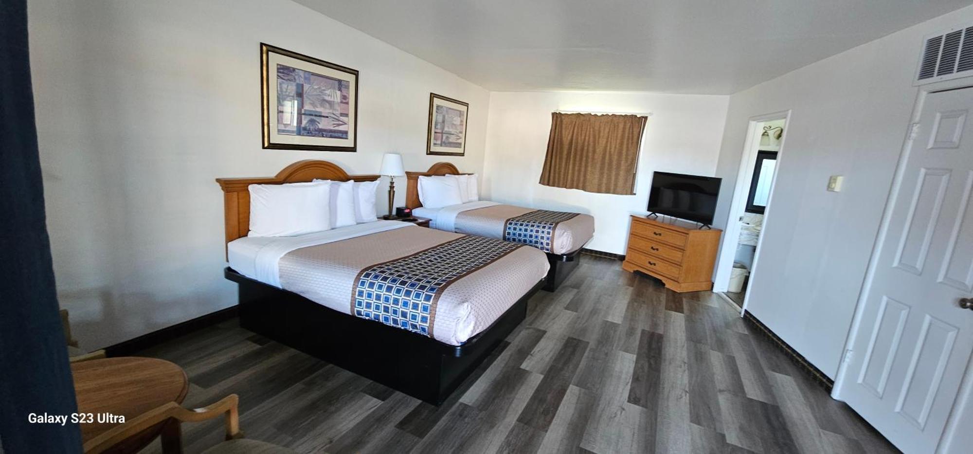 North Coast Inn Crescent City Esterno foto