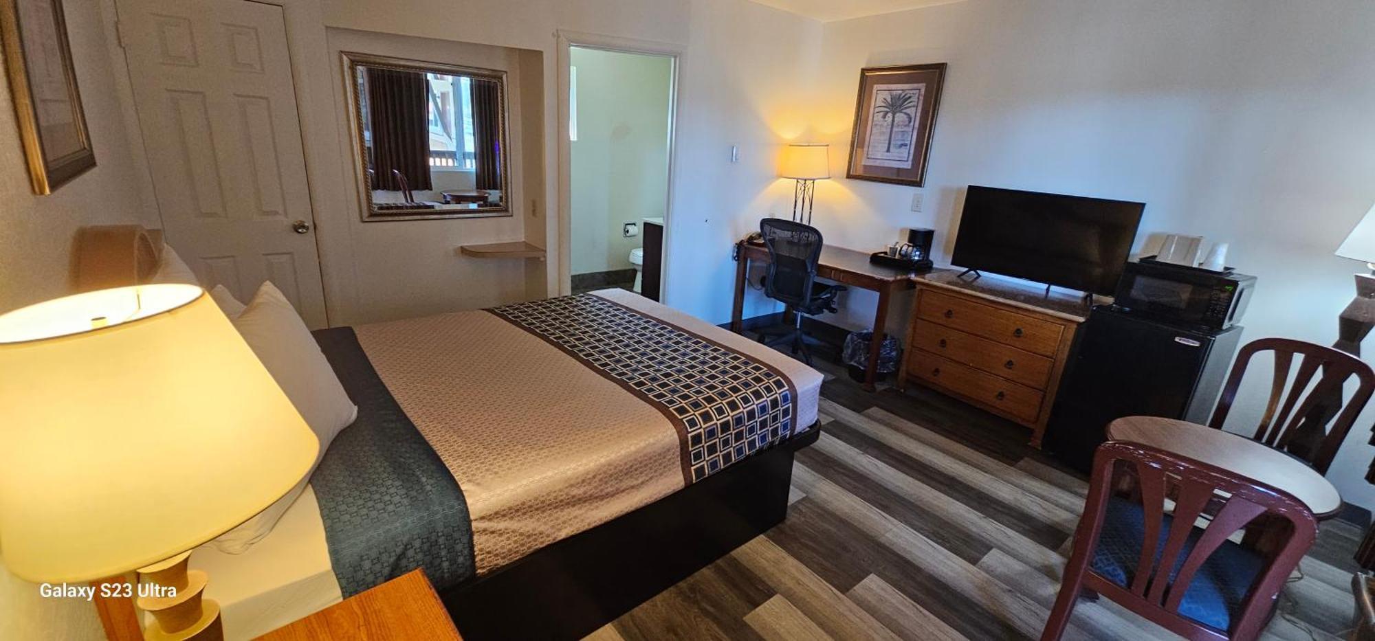 North Coast Inn Crescent City Esterno foto
