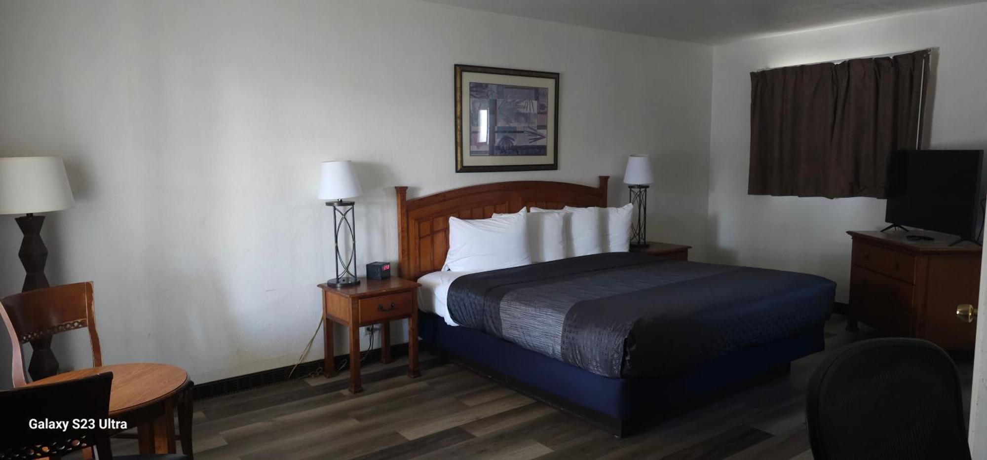 North Coast Inn Crescent City Esterno foto