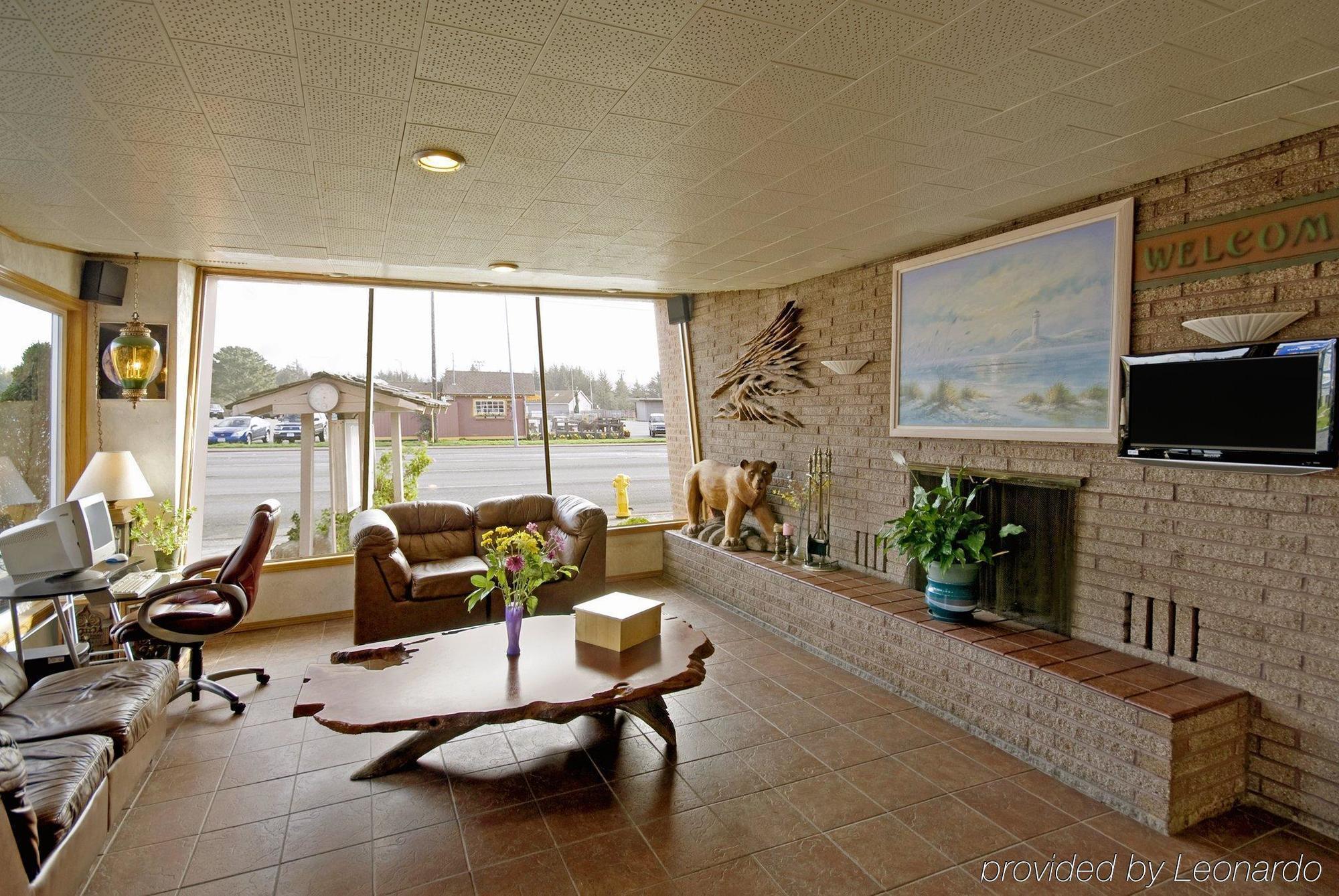 North Coast Inn Crescent City Camera foto