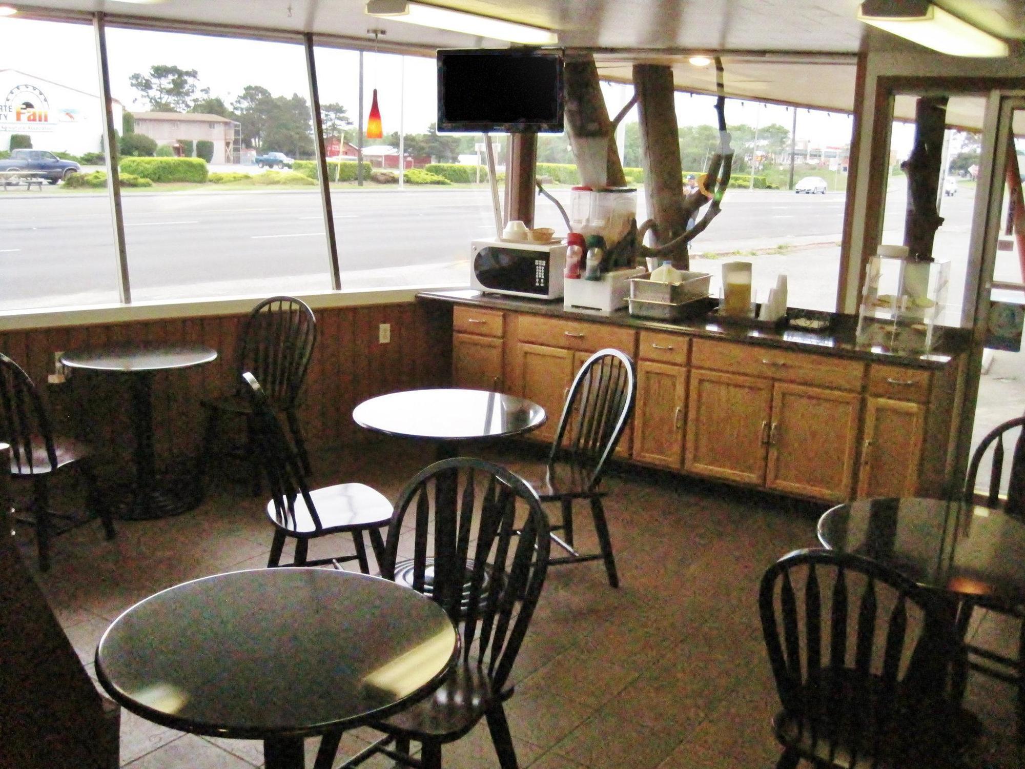 North Coast Inn Crescent City Esterno foto