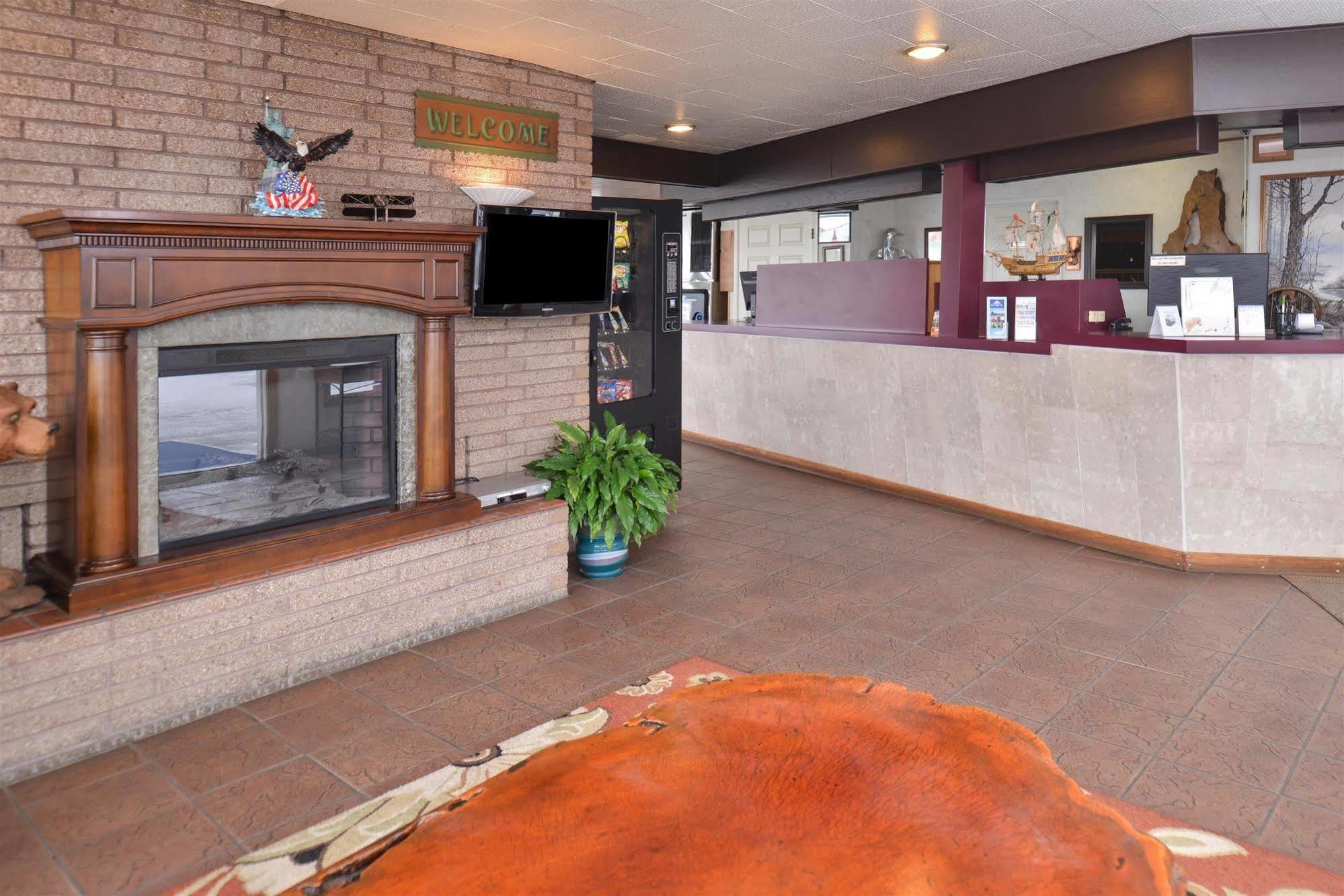 North Coast Inn Crescent City Esterno foto
