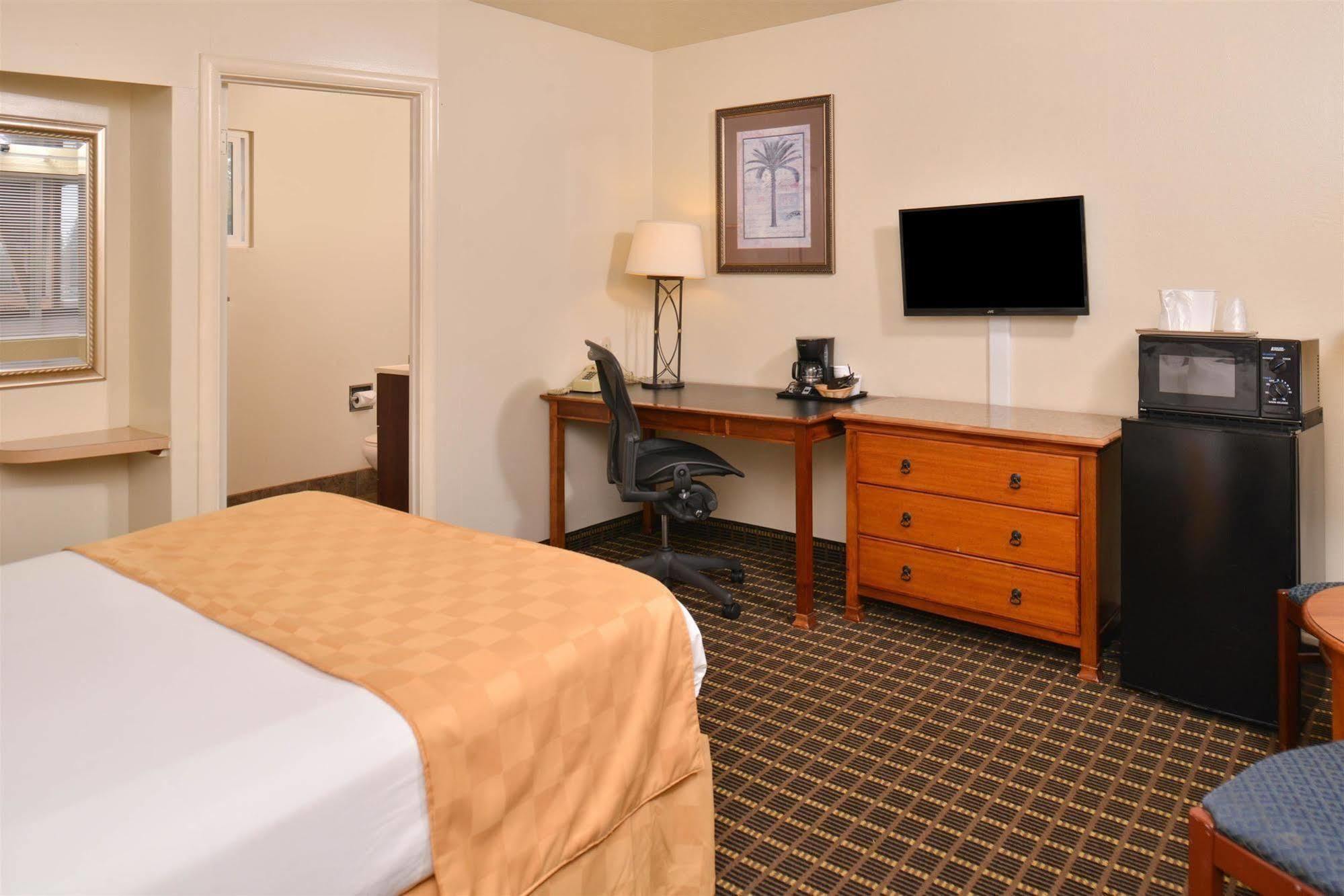 North Coast Inn Crescent City Esterno foto