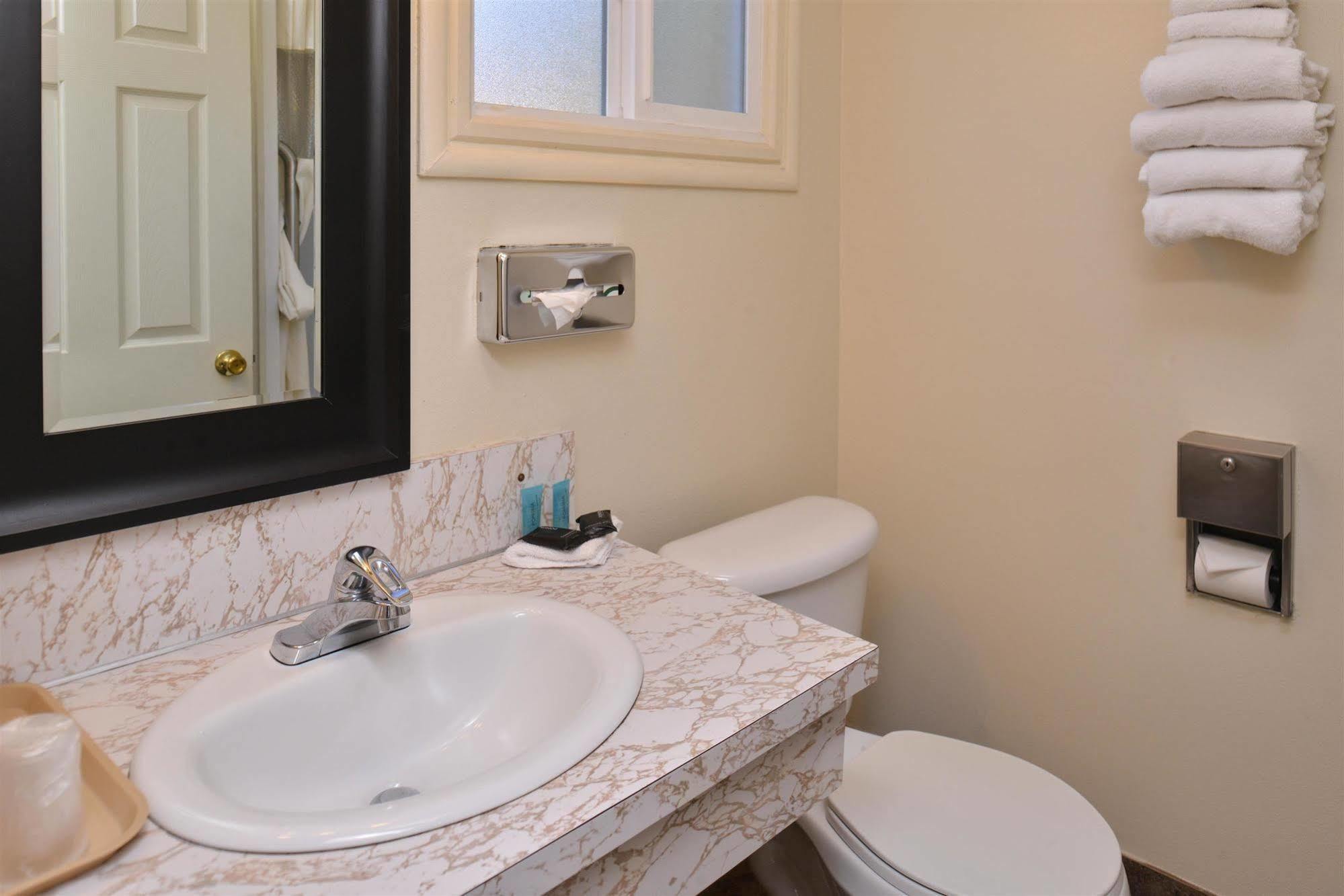 North Coast Inn Crescent City Esterno foto