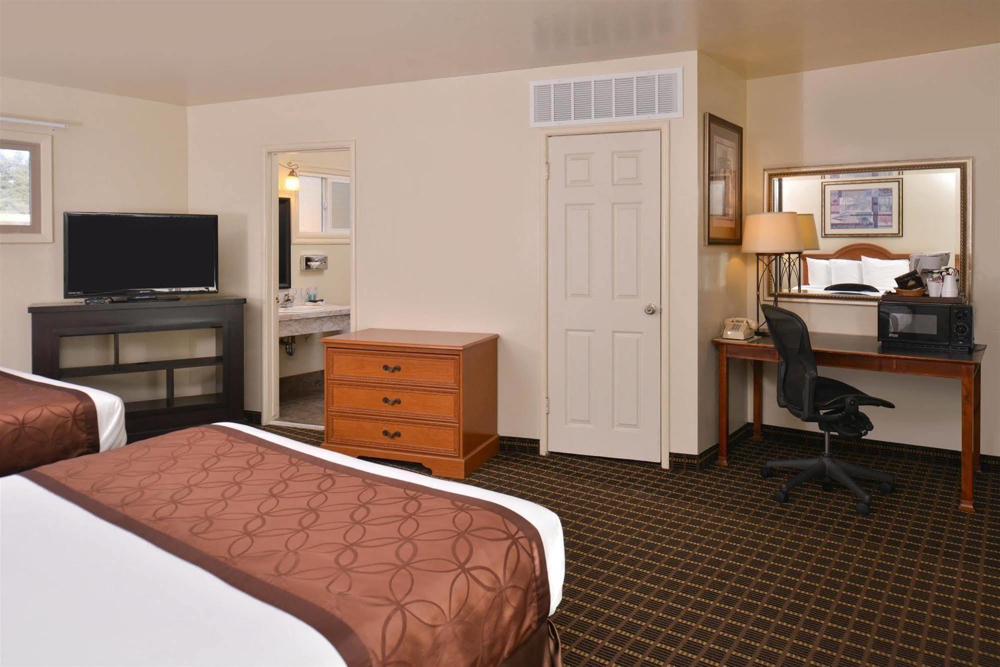 North Coast Inn Crescent City Esterno foto