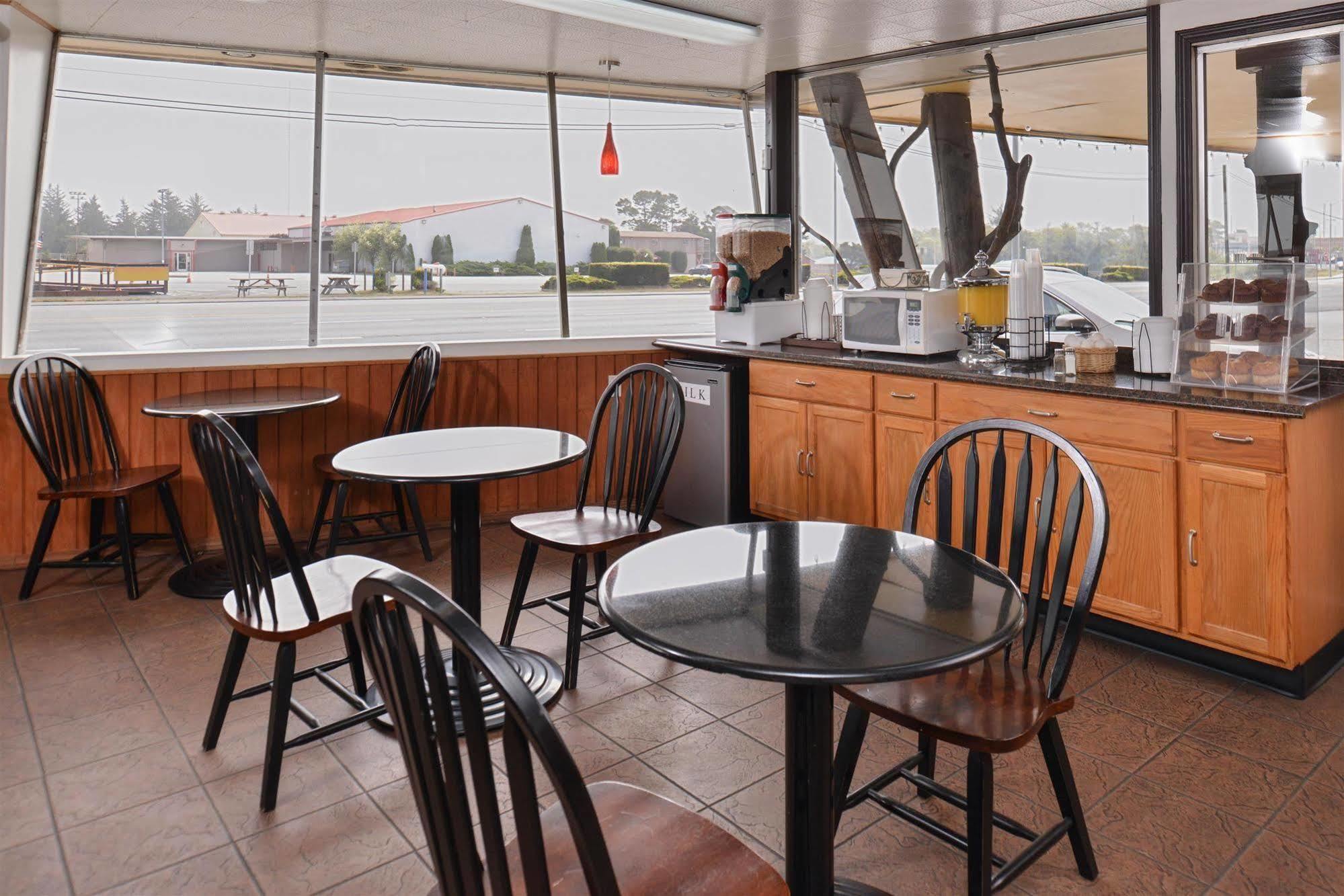 North Coast Inn Crescent City Esterno foto
