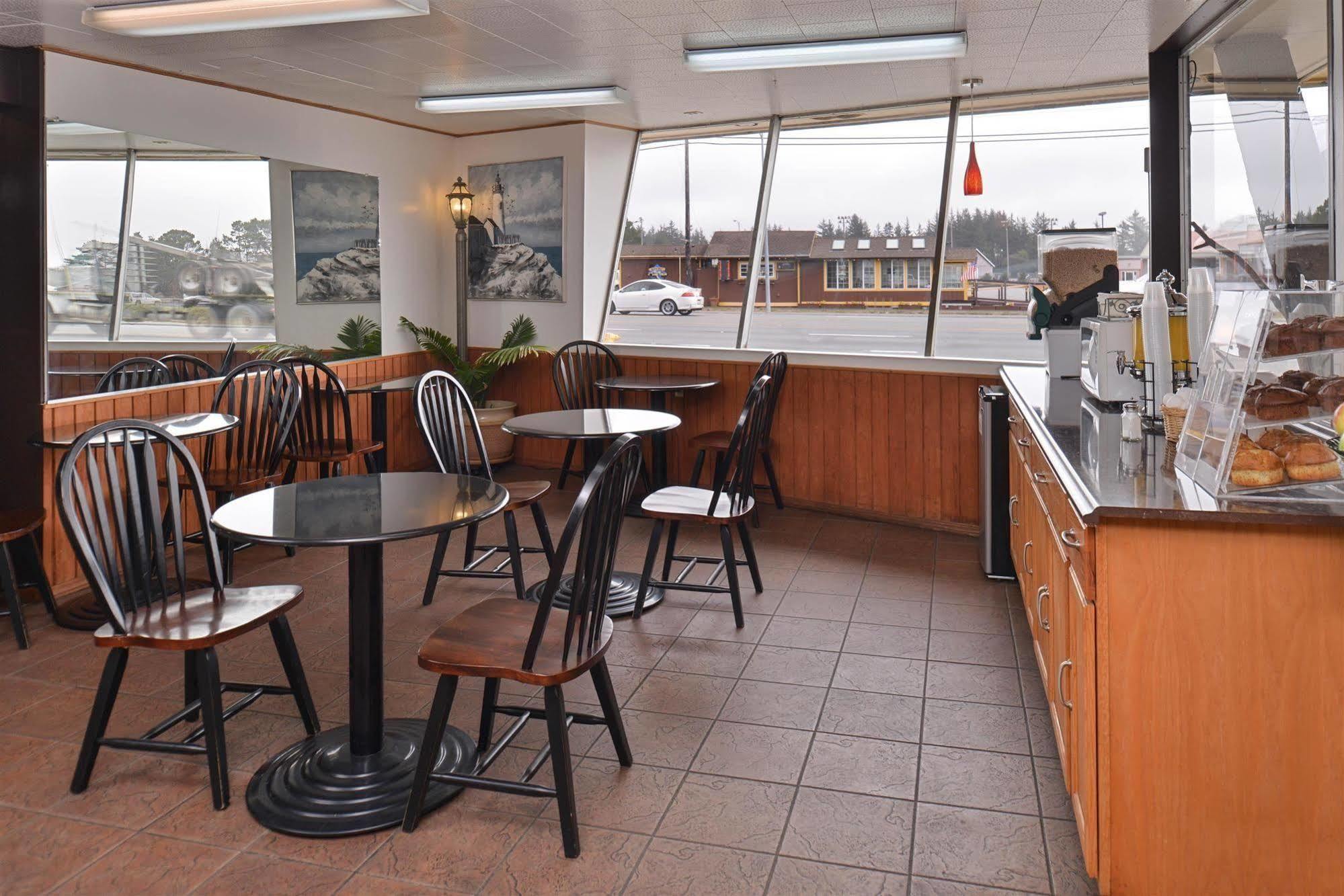North Coast Inn Crescent City Esterno foto