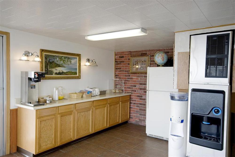 North Coast Inn Crescent City Ristorante foto