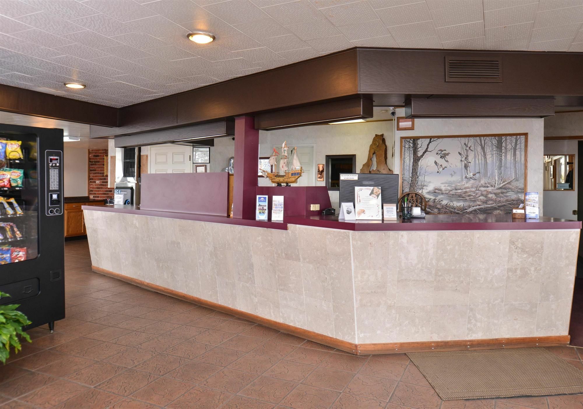 North Coast Inn Crescent City Esterno foto
